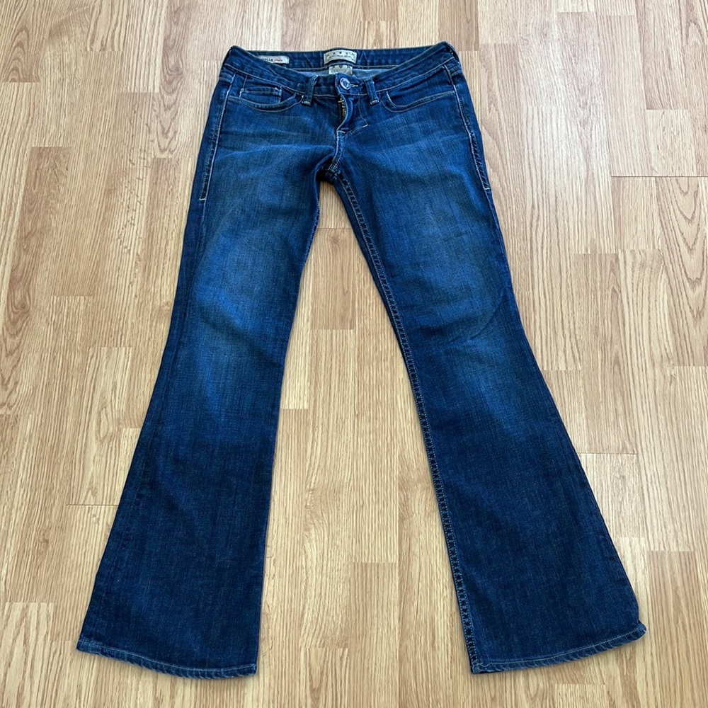 William Rast Belle Flare Jeans Sz 25